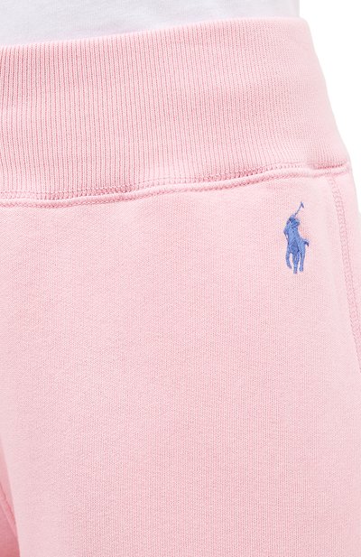Хлопковые джоггеры POLO RALPH LAUREN, арт. 211794397, фото 5