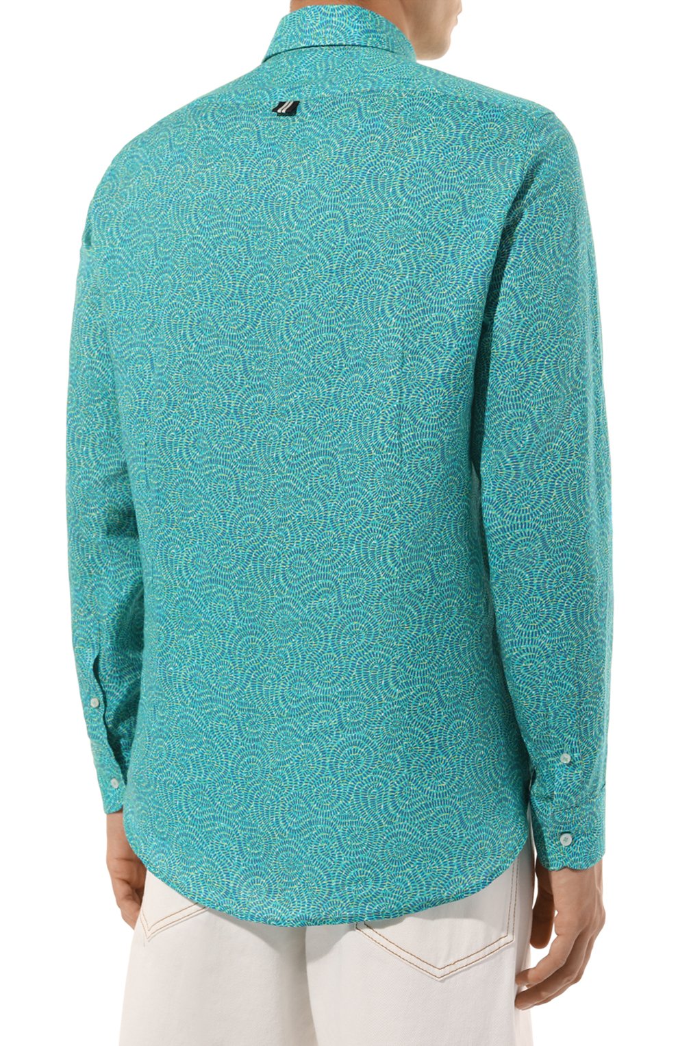 Льняная рубашка FEFE`, арт. CLG20624_01, фото 4