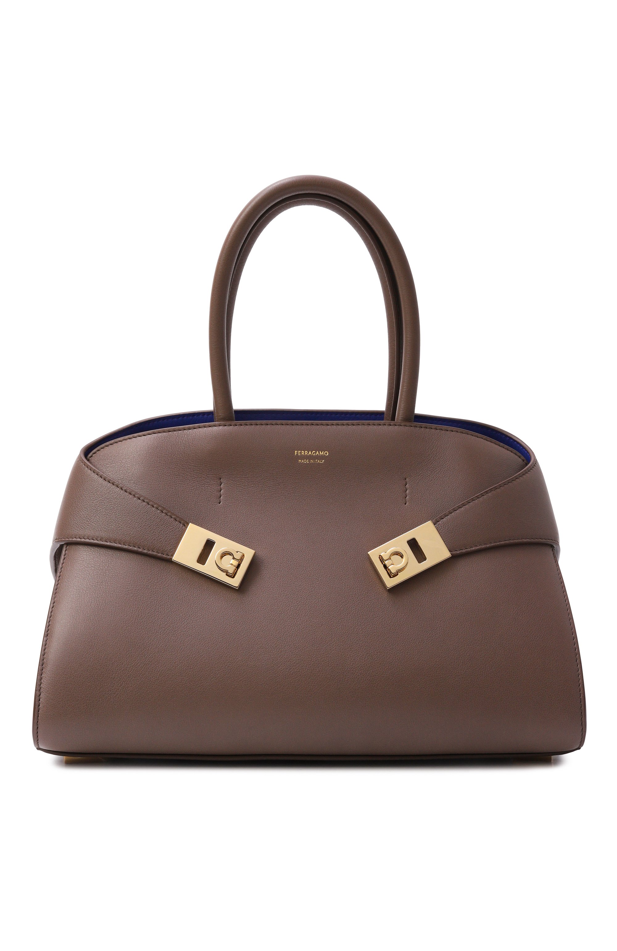 Сумка hug medium FERRAGAMO, арт. 215608/771, фото 1