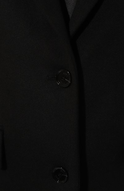 Шерстяное пальто BOSS, арт. 50501019, фото 5