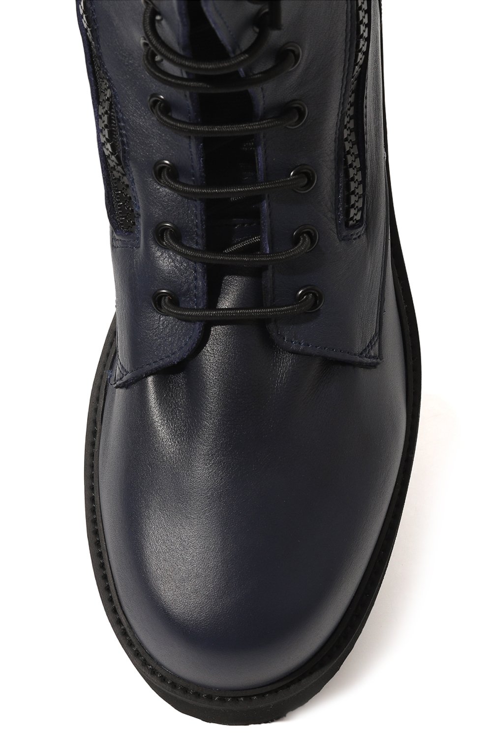 Кожаные ботинки BRUNO BORDESE, арт. B0MSUGAR/NAPPA, фото 6