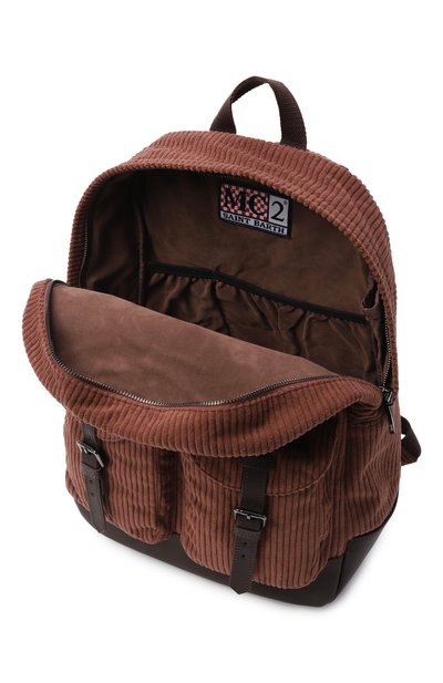 Рюкзак cody MC2 SAINT BARTH, арт. C0D0007-01042I/C0DY C0RDUR0Y, фото 5