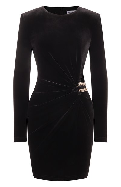 Женское бархатное платье SELF-PORTRAIT, арт. AW25128SB