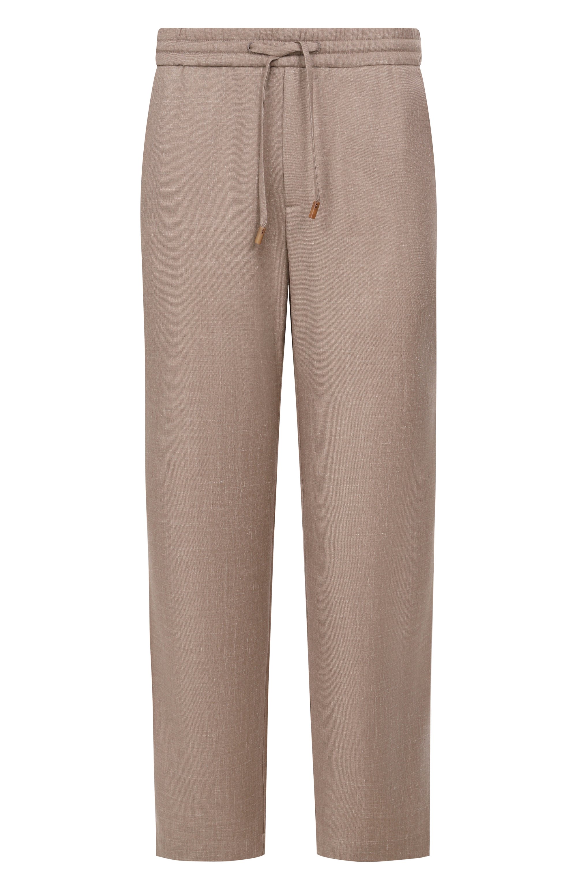 Брюки из кашемира и шелка COLOMBO, арт. PA00504/77541-10, фото 1