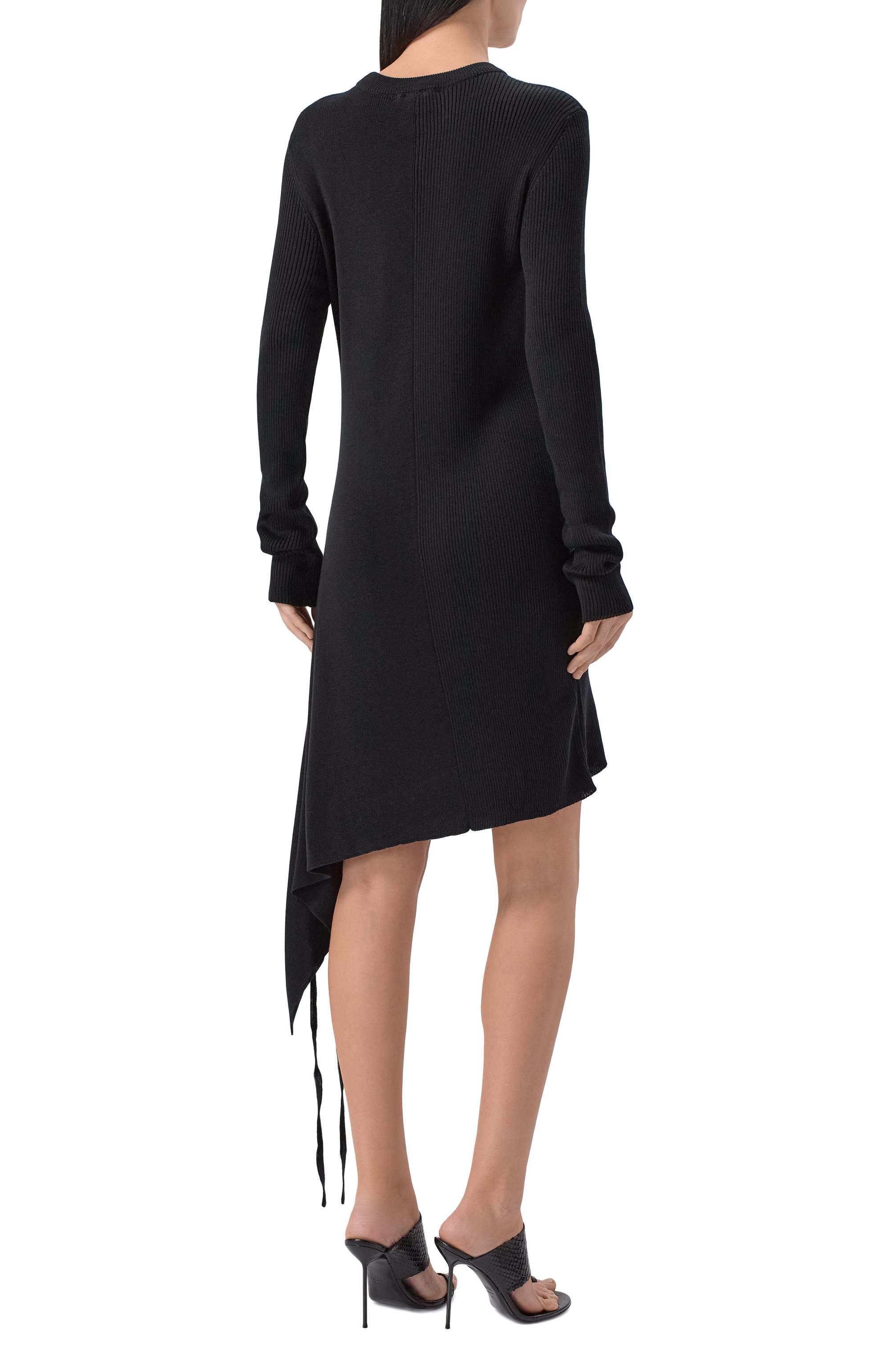 Платье из вискозы и кашемира RUBAN, арт. RFW25/26-43.2.78.2, фото 3