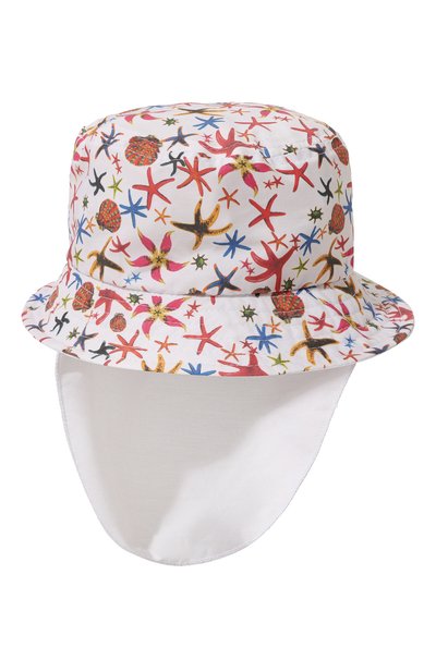 Хлопковая панама IL TRENINO, арт. MJ-3136