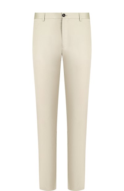 Хлопковые брюки BURBERRY, арт. 8001119, фото 1