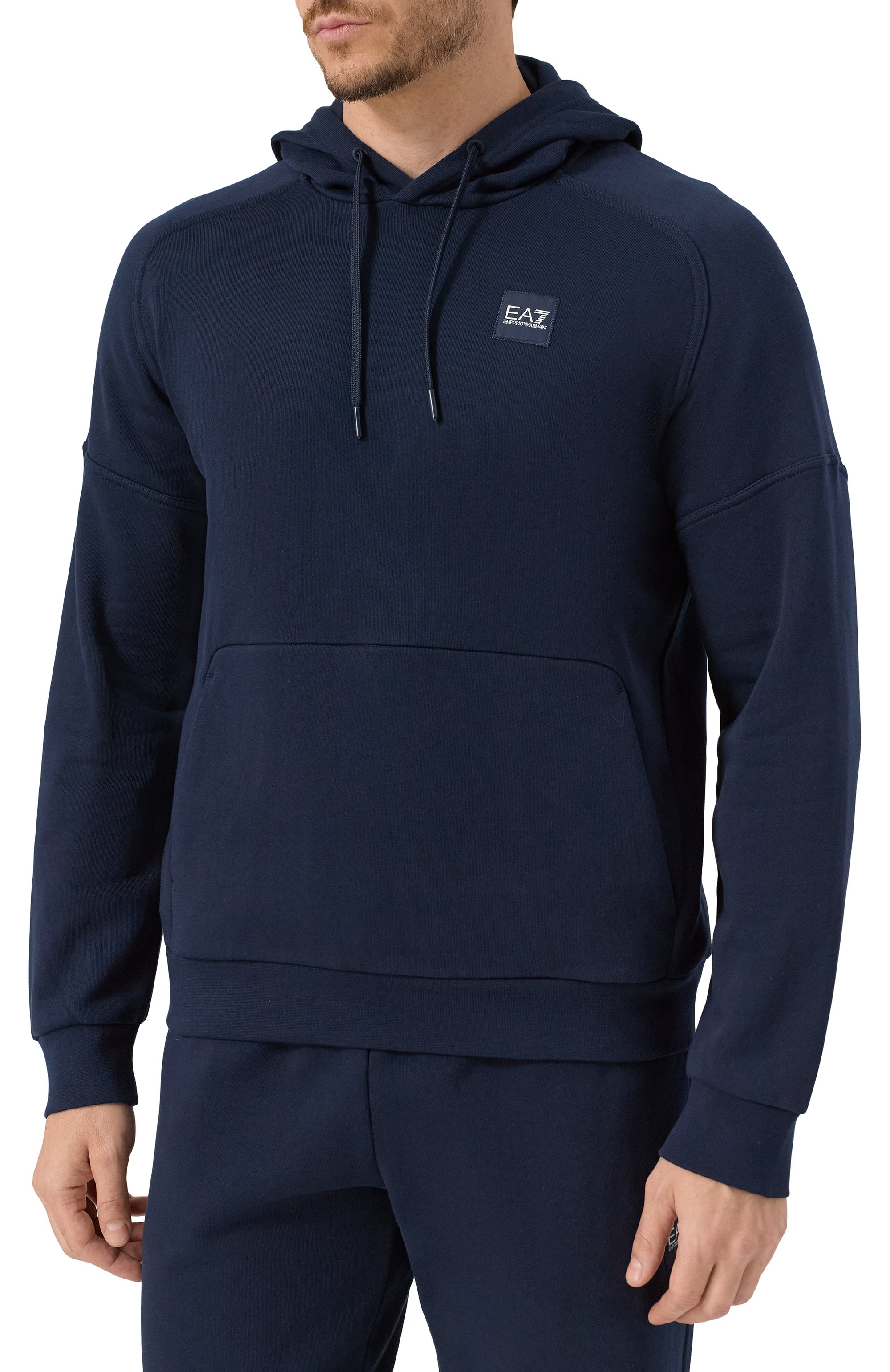 Хлопковый спортивный костюм EA7, арт. 7M000913/AF10377, фото 2