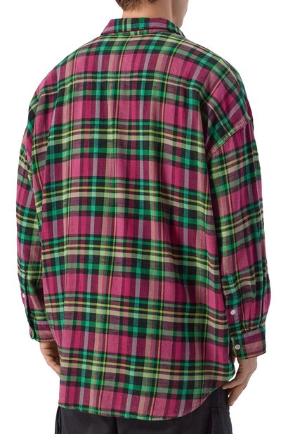 Хлопковая рубашка R13, арт. R13WR015-R783B, фото 4