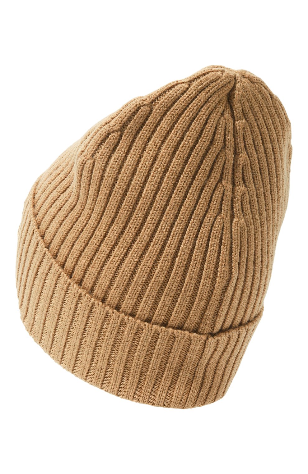 Шерстяная шапка BOSS бежевого цвета по цене 9560 руб., арт. 50497815, фото 3 Шерстяная шапка BOSS, арт. 50497815, фото 3