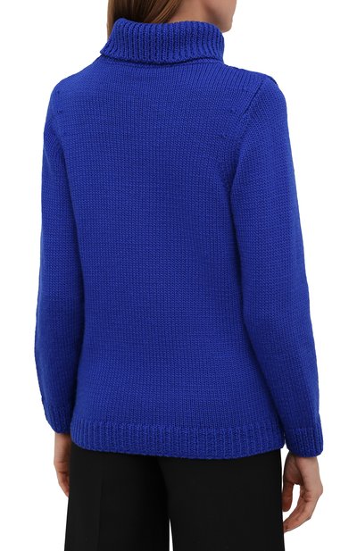 Шерстяной свитер VICTORIA BECKHAM, арт. 1521KJU002815A, фото 4