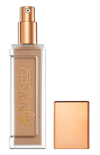 Женское невесомая тональная основа stay naked, оттенок 40cp (30ml) URBAN DECAY, арт. 3605972044044