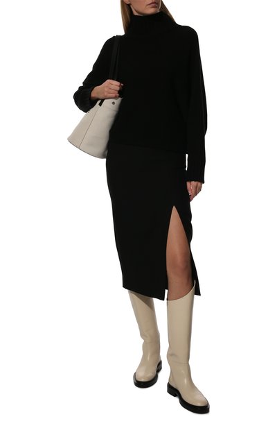 Свитер из шерсти и шелка ANTONELLI FIRENZE, арт. DALI`/40625A-01934, фото 2