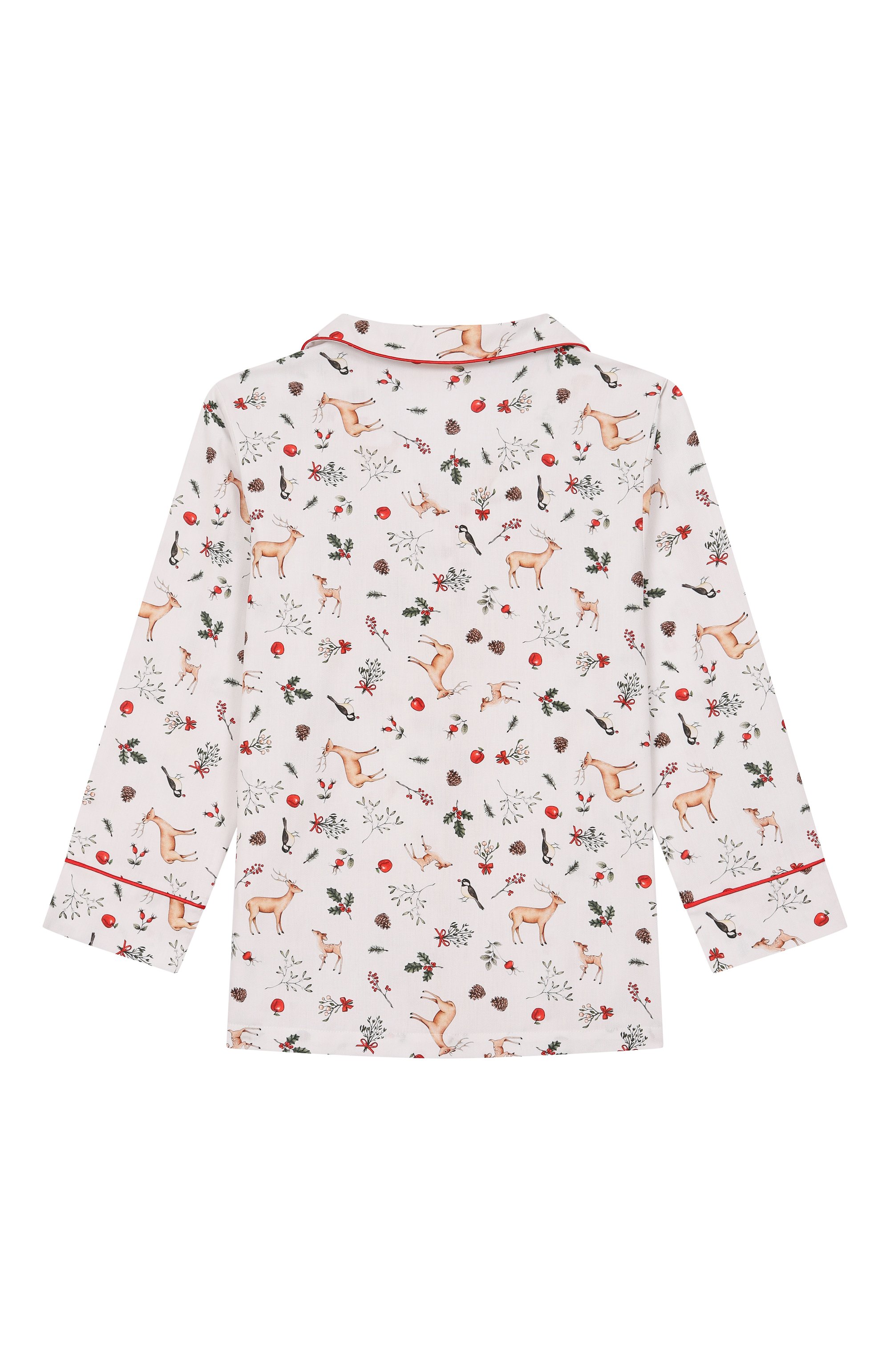 Хлопковая пижама STORY LORIS, арт. 35411/8-16, фото 3