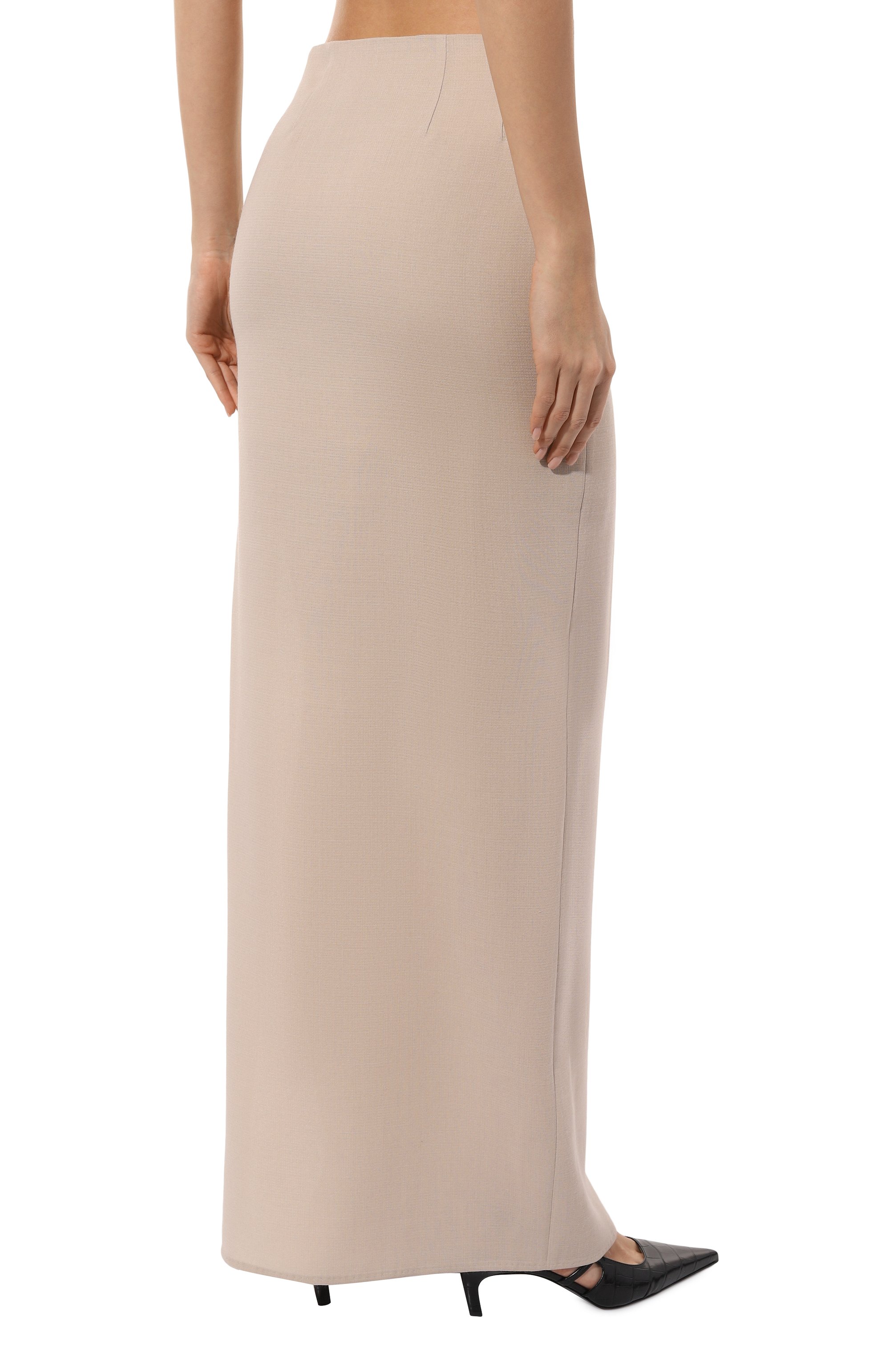 Юбка из шерсти и вискозы LOUVE, арт. 24-5-07-06-06, фото 4