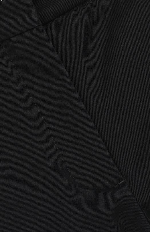 Хлопковые шорты с лампасами Les Coyotes de Paris Синий, фото 3