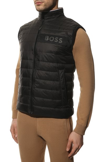 Утепленный жилет BOSS, арт. 50464300, фото 3