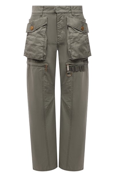 Женские хлопковые брюки DSQUARED2, арт. S75KB0255/S41794