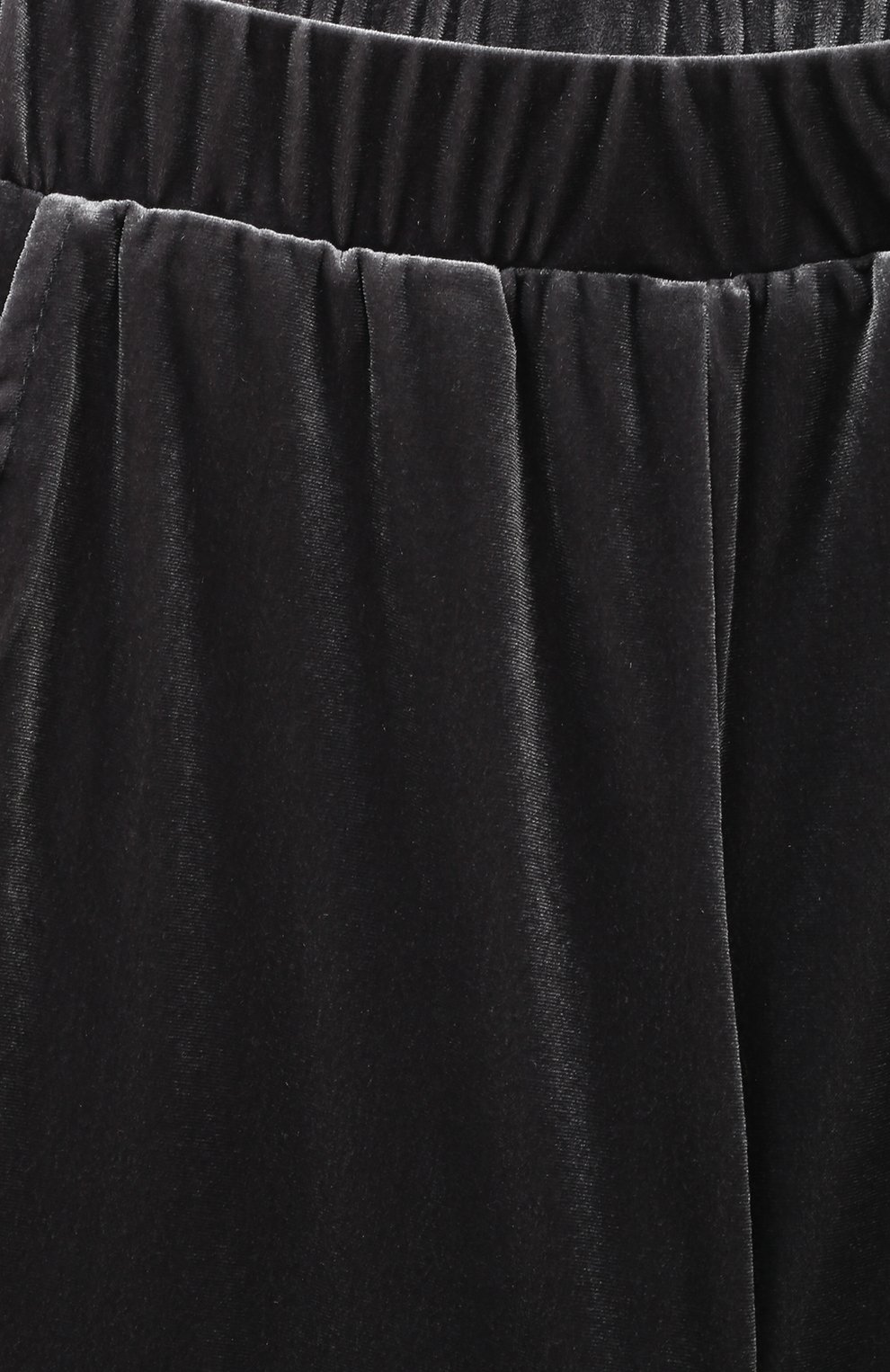 Велюровые брюки MONNALISA, арт. 71D403, фото 3