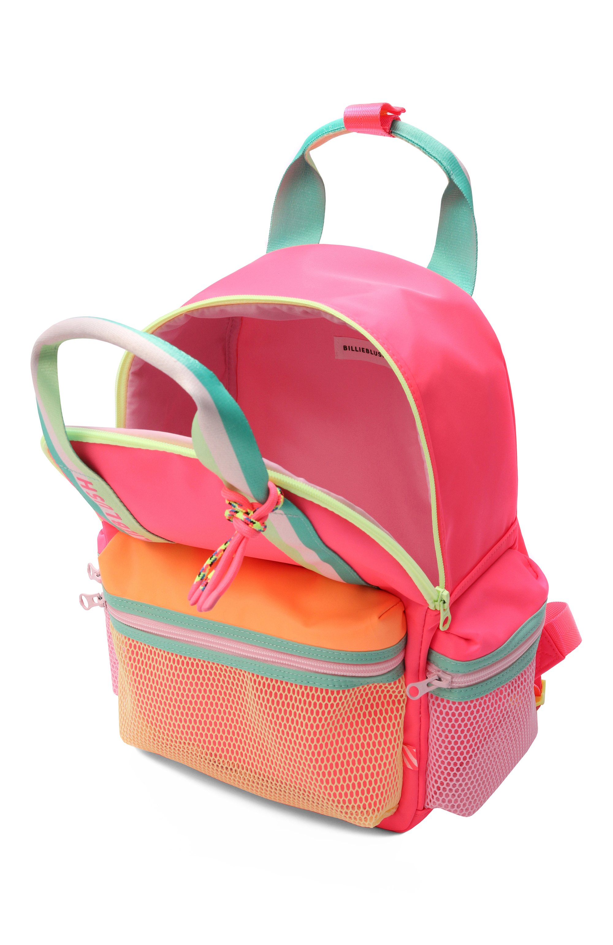 Рюкзак BILLIEBLUSH фуксия цвета по цене 12900 руб., арт. U22046, фото 3 Рюкзак BILLIEBLUSH, арт. U22046, фото 3