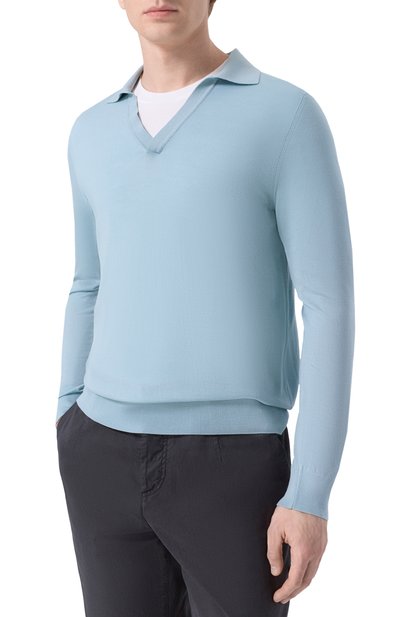 Шерстяное поло MVST, арт. M0-M25.1MM.K412/44-60, фото 3