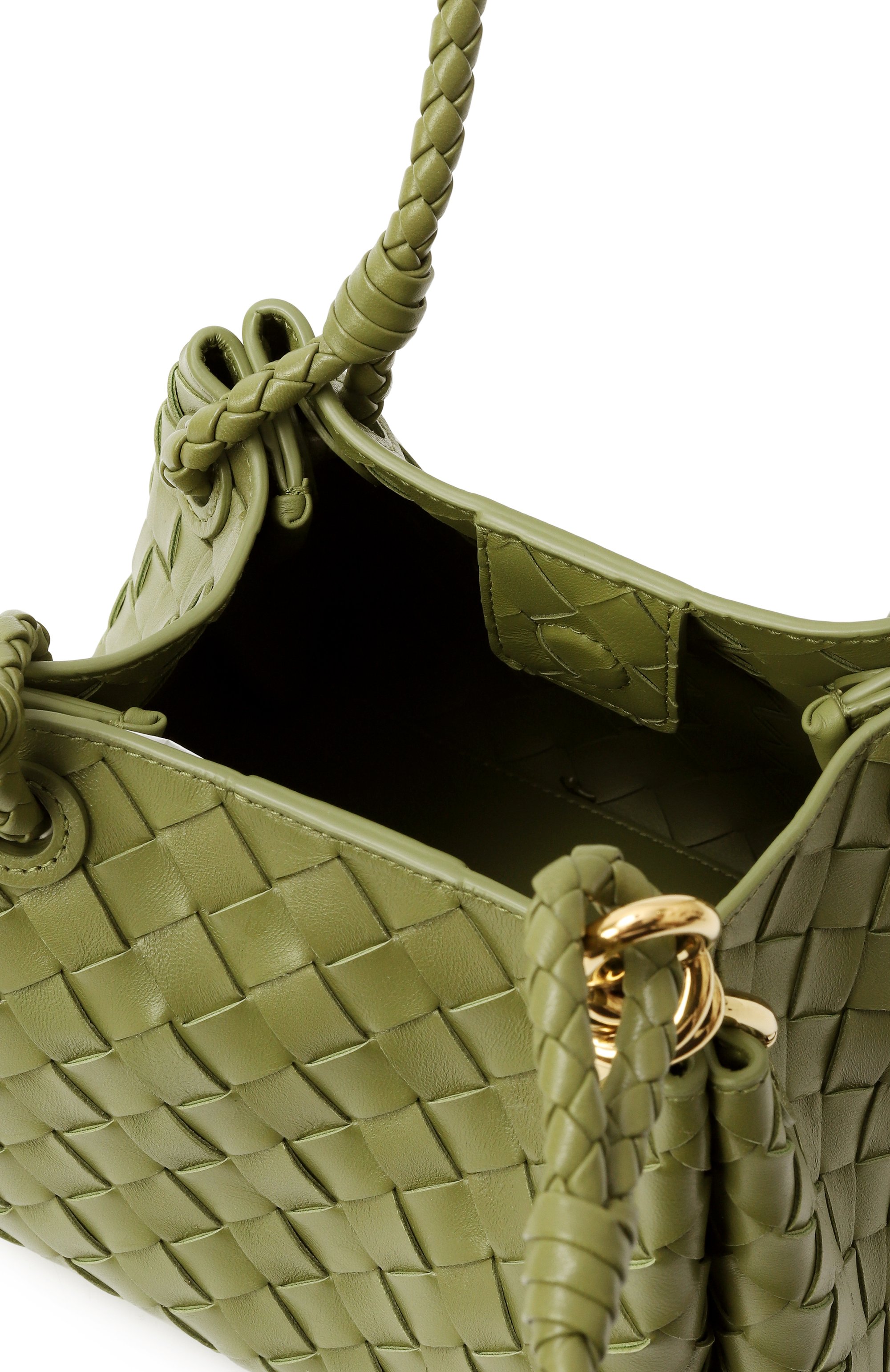 Сумка parachute small BOTTEGA VENETA, арт. 796569/VCPPT, фото 5