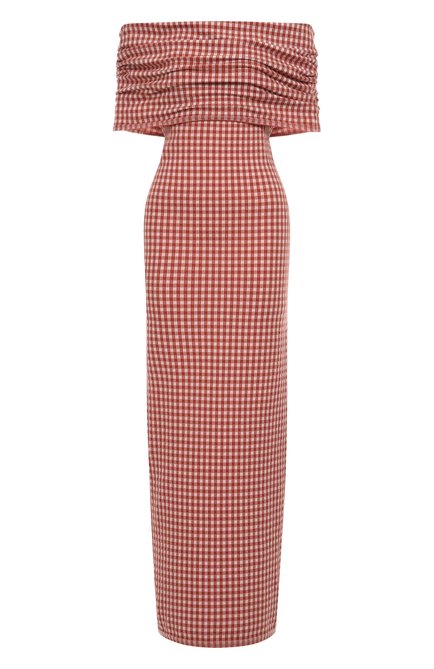Женское платье ALAIA, арт. AA9R2714K088B