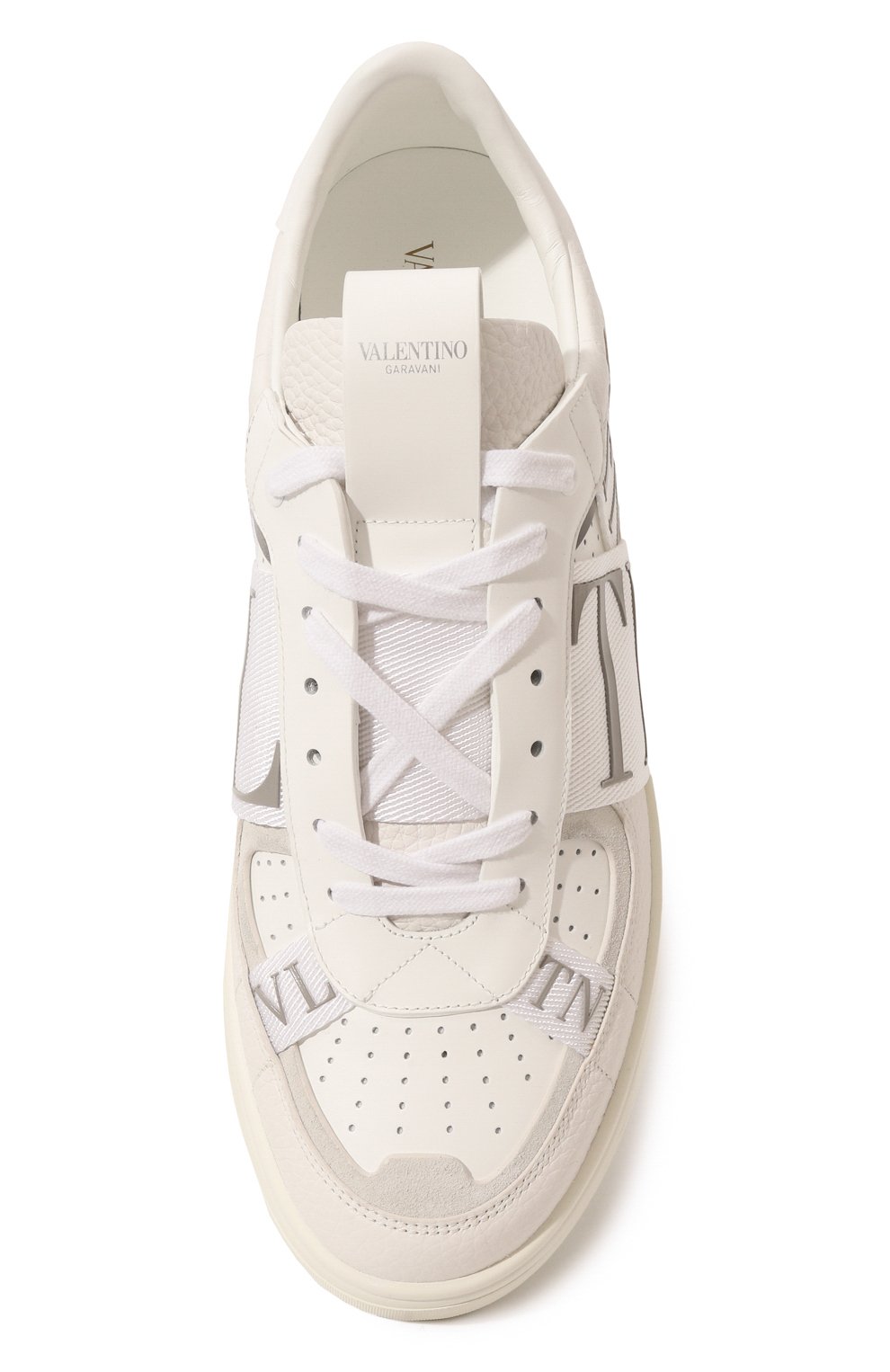 Кожаные кеды vl7n VALENTINO, арт. ZY2S0C58/WRQ, фото 6