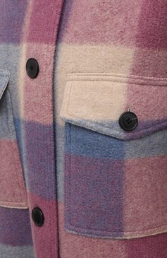 Пальто ISABEL MARANT ETOILE, арт. MA0985-22P003E/F0NTIZI, фото 1