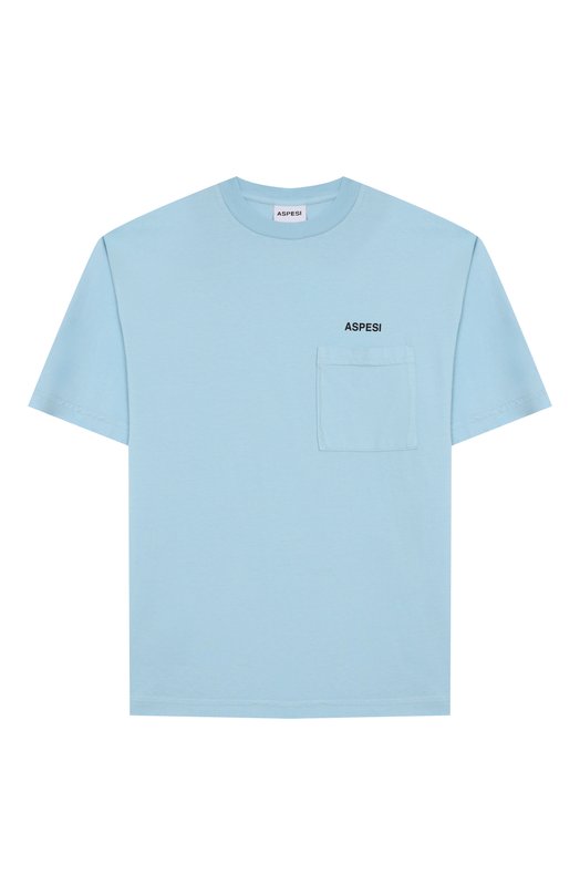 Хлопковая футболка Aspesi 8295₽