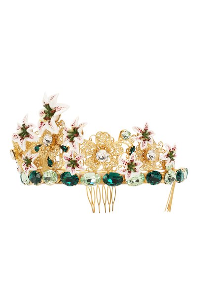 Диадема DOLCE & GABBANA, арт. WHL6L2/W1111, фото 2