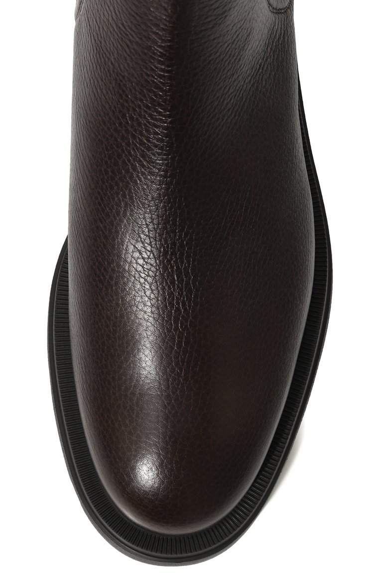 Кожаные челси BALLY, арт. MSB05P/CE005, фото 1