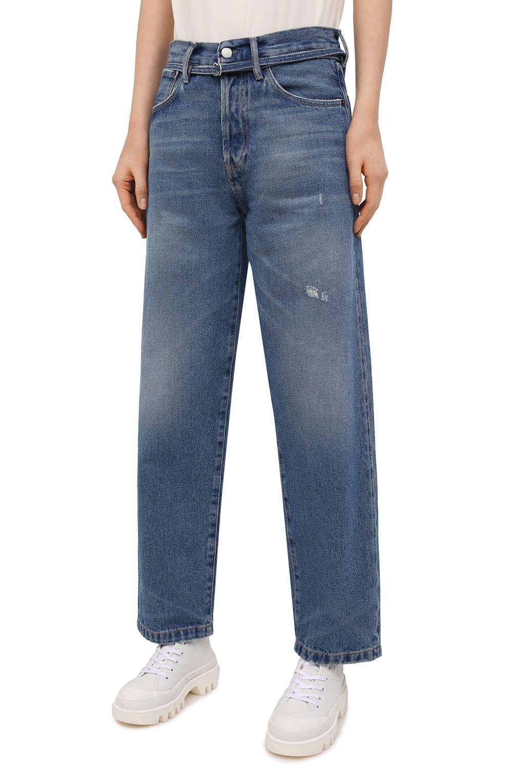 Джинсы ACNE STUDIOS, арт. C00021/W, фото 3