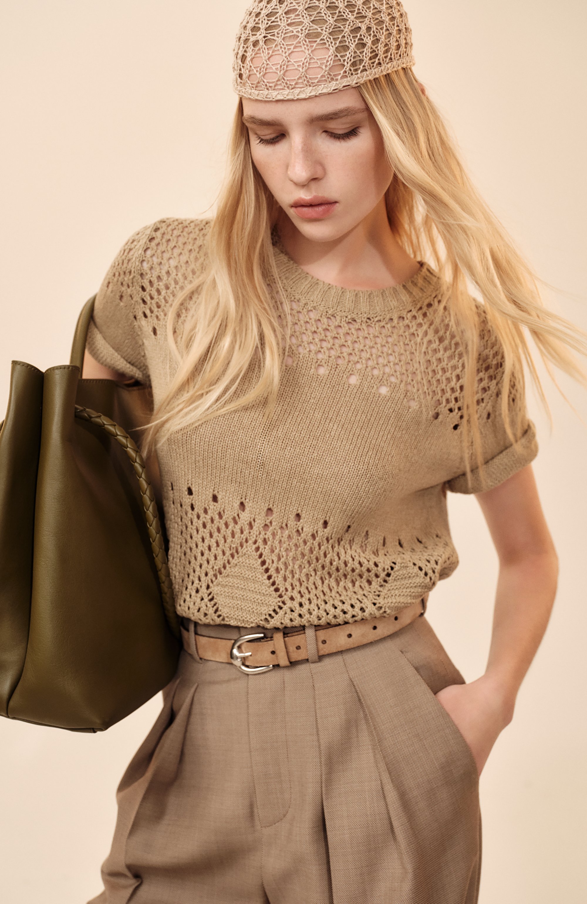 Сумка-тоут andiamo large BOTTEGA VENETA, арт. 806010 V4O92, фото 8