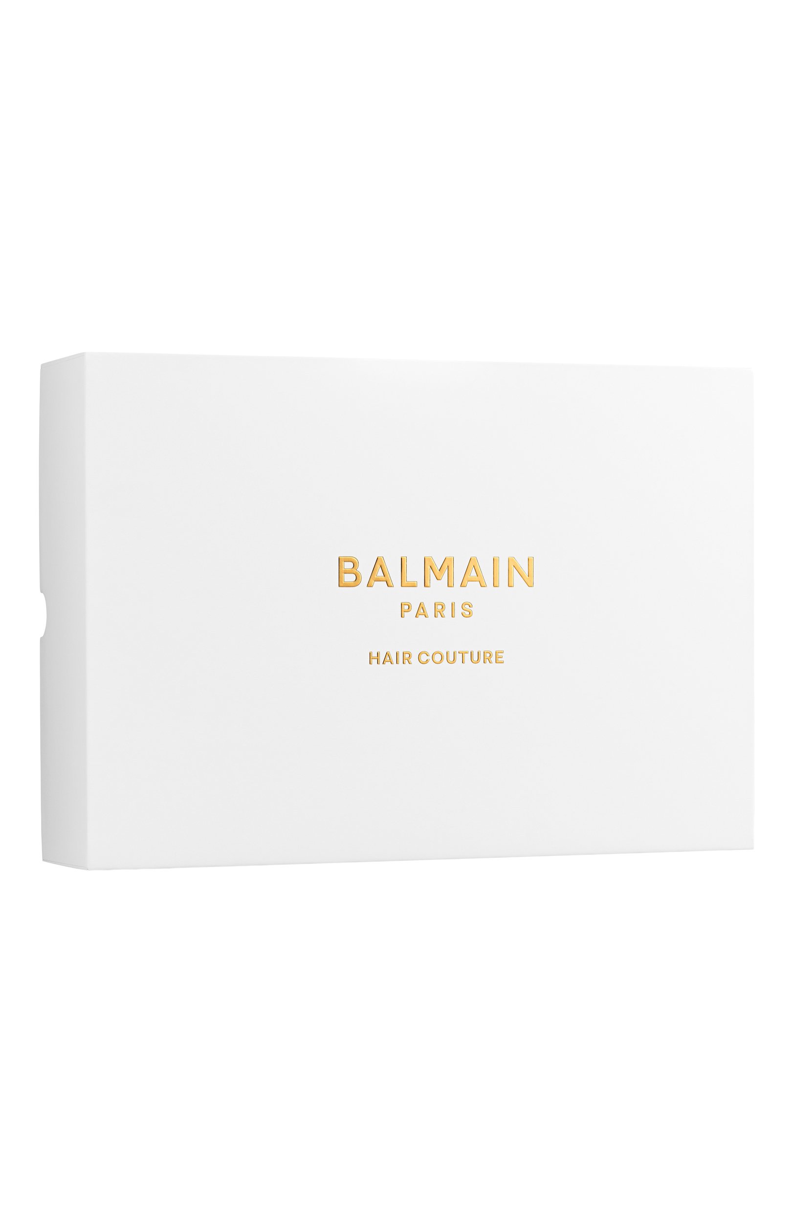 Набор для волос volume care set (2x300+200ml) BALMAIN HAIR COUTURE бесцветного цвета по цене 19100 руб., арт. 8720791755232, фото 5 Набор для волос volume care set (2x300+200ml) BALMAIN HAIR COUTURE, арт. 8720791755232, фото 5