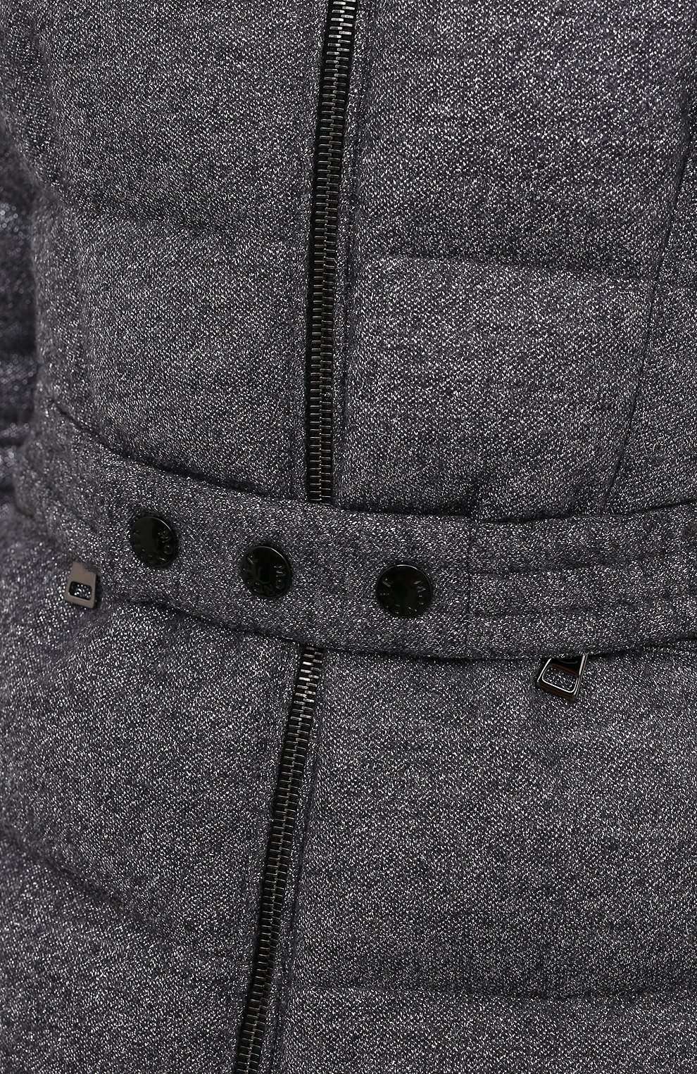 Шерстяная парка cardamine MONCLER, арт. G2-093-1A000-79-54APF, фото 5