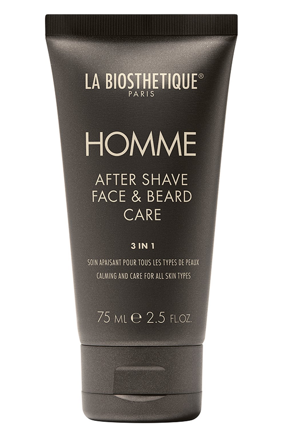Ревитализирующая эмульсия после бритья для ухода за кожей лица и бородой (75ml) LA BIOSTHETIQUE, арт. 3999, фото 1