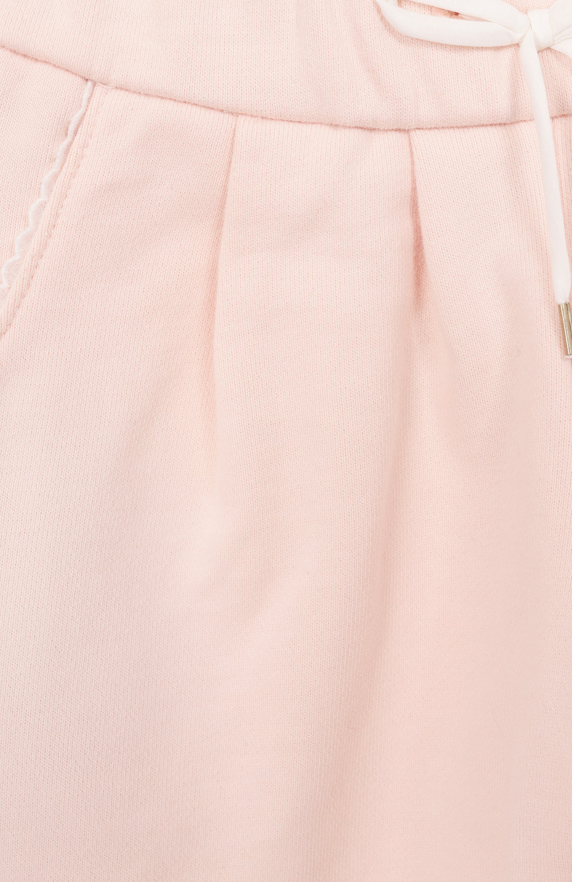 Хлопковые брюки CHLOÉ, арт. C20540, фото 3