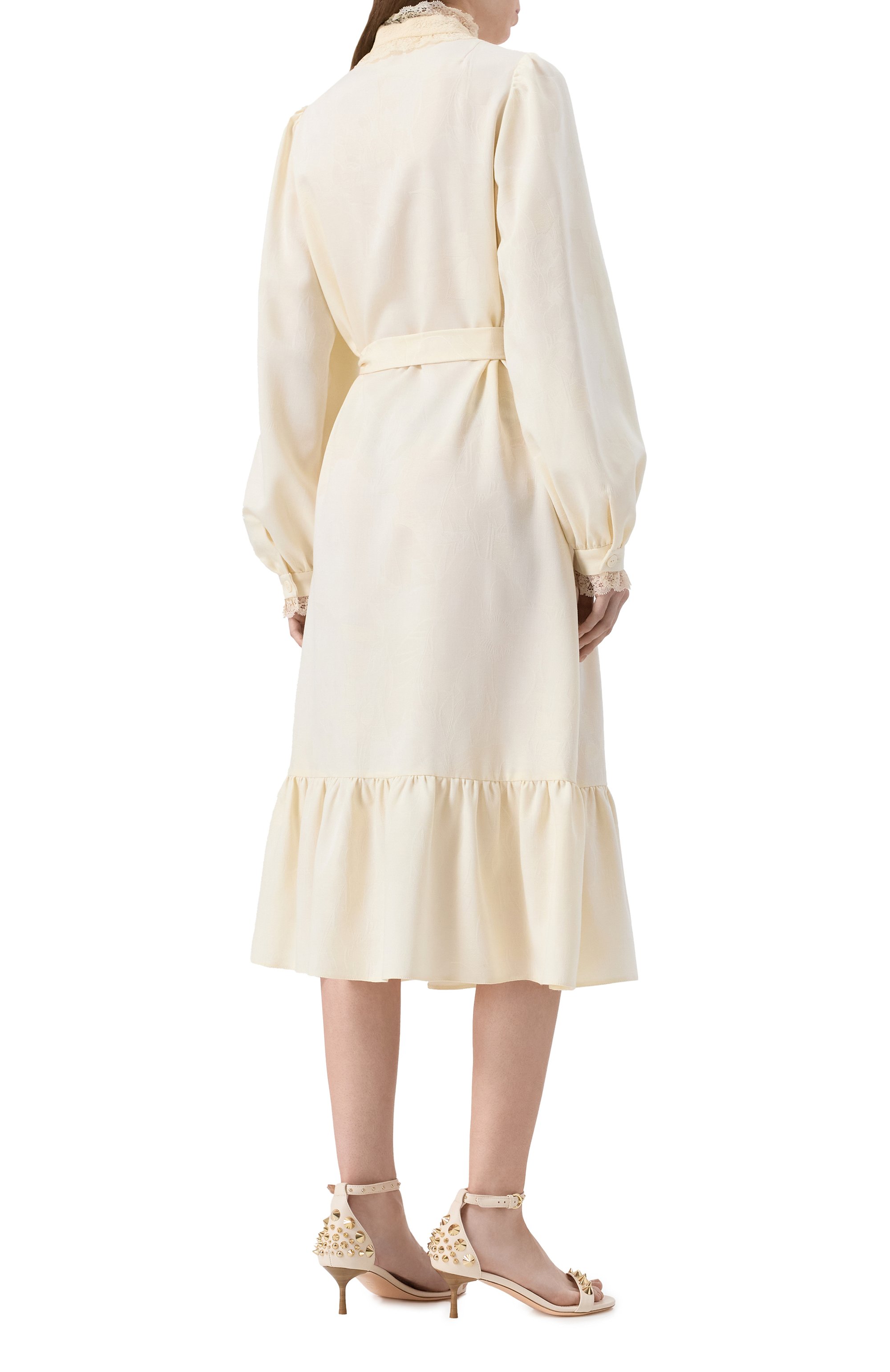 Шерстяное платье LOOM BY RODINA, арт. LBR-ASTRA, фото 4