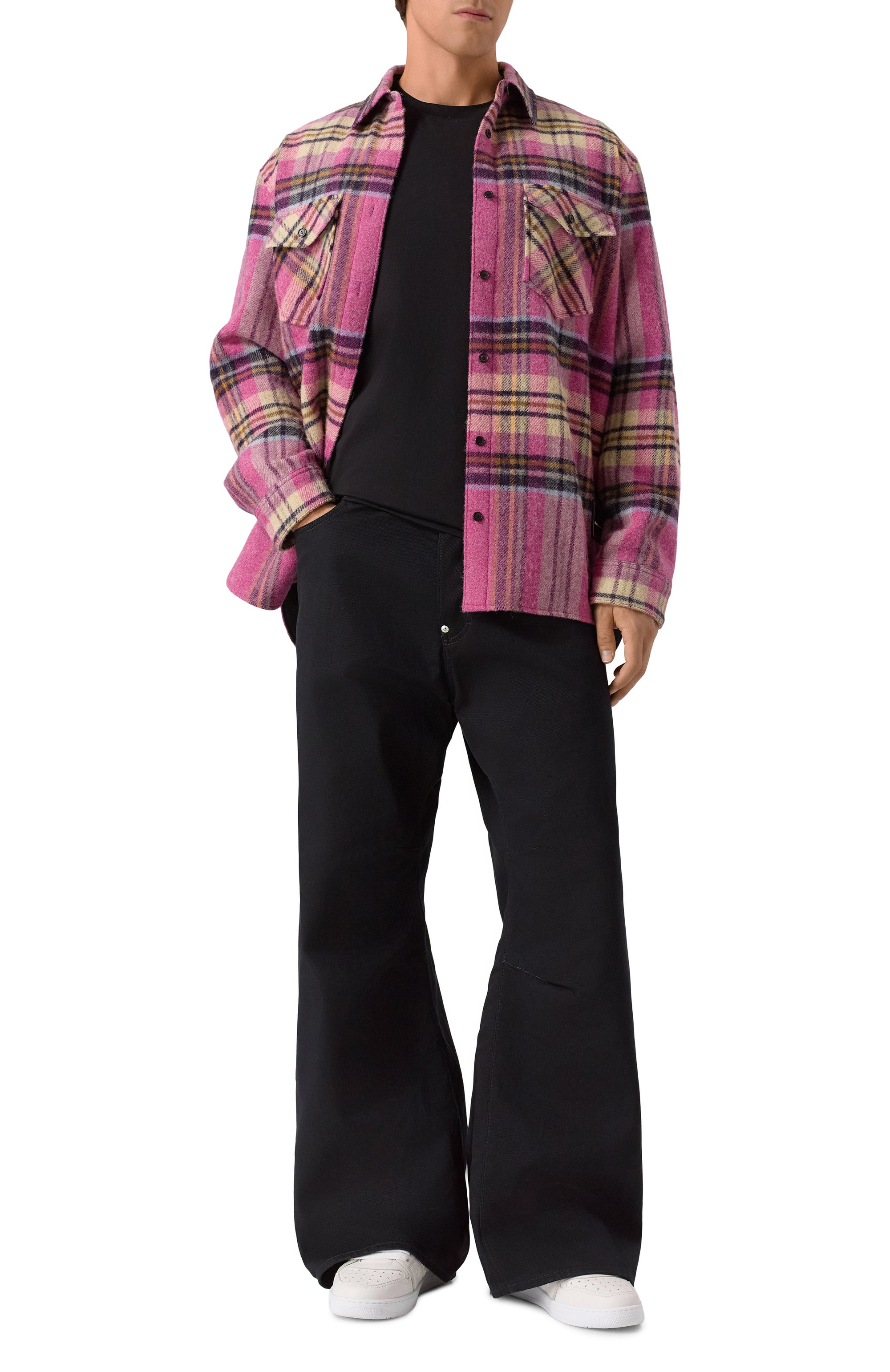 Хлопковая футболка DIRK BIKKEMBERGS, арт. BMT1240, фото 2