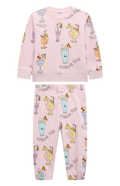 Комплект из свитшота и брюк STELLA MCCARTNEY, арт. TU3010