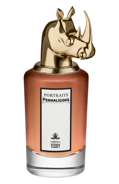 Мужской парфюмерная вода the portraits terrible teddy (75ml) PENHALIGON'S, арт. 5056245000560