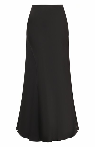 Женская атласная юбка ANDREA YA'AQOV, арт. 25WELE19/VISC0SE ACETATE