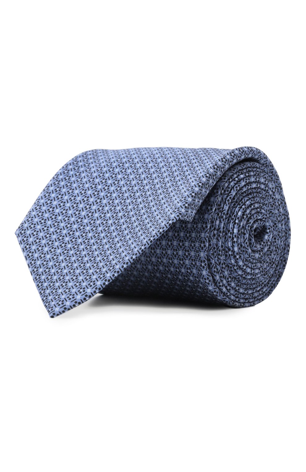 Шелковый галстук ZEGNA, арт. 1P8/Z8W05TA8, фото 1