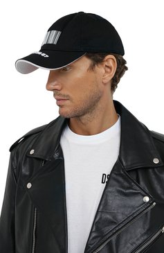 Хлопковая бейсболка VTMNTS, арт. VL12CA100B/1052, фото 2