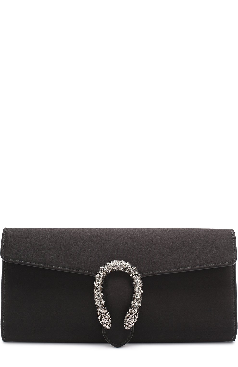 Клатч dionysus из атласа GUCCI, арт. 425250/KBAEN, фото 1