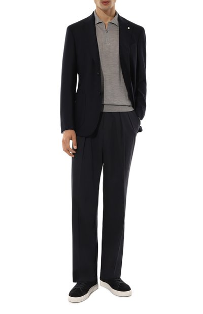 Шерстяной пиджак L.B.M. 1911, арт. 2411/44553, фото 3