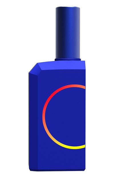 Мужской парфюмерная вода this is not a blue bottle 1/.3 (60ml) HISTOIRES DE PARFUMS, арт. BLUE13B60