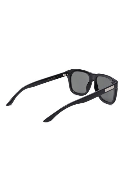 Солнцезащитные очки GUCCI черного цвета по цене 37950 руб., арт. GG2077S 001, фото 3 Солнцезащитные очки GUCCI, арт. GG2077S 001, фото 3