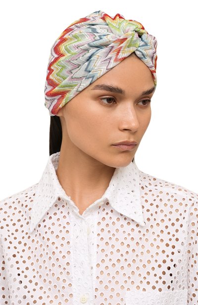 Повязка на голову MISSONI, арт. FC00PLD8394, фото 2